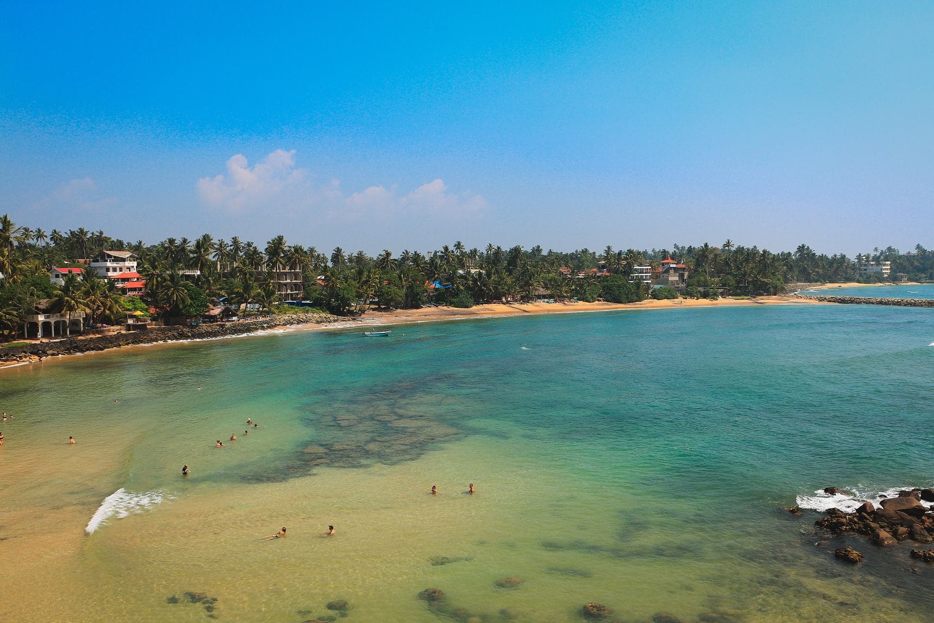 South Coast Honeymoon — Galle, Mirissa, Tangalle